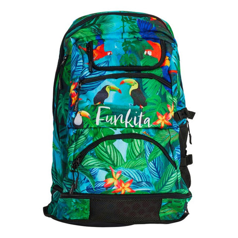 Funkita - Elite Squad Backpack Lost Forest