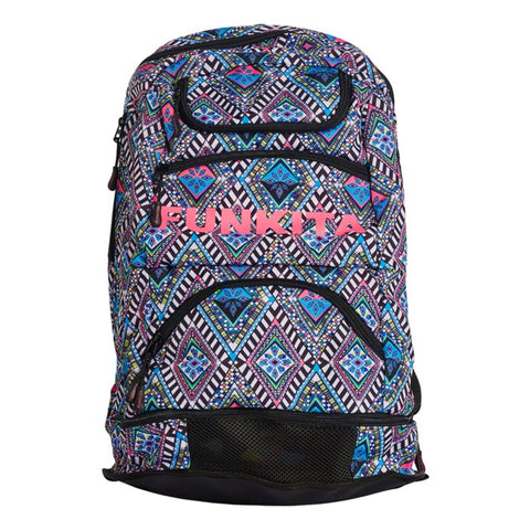 Funkita - Elite Squad Backpack Weave Please