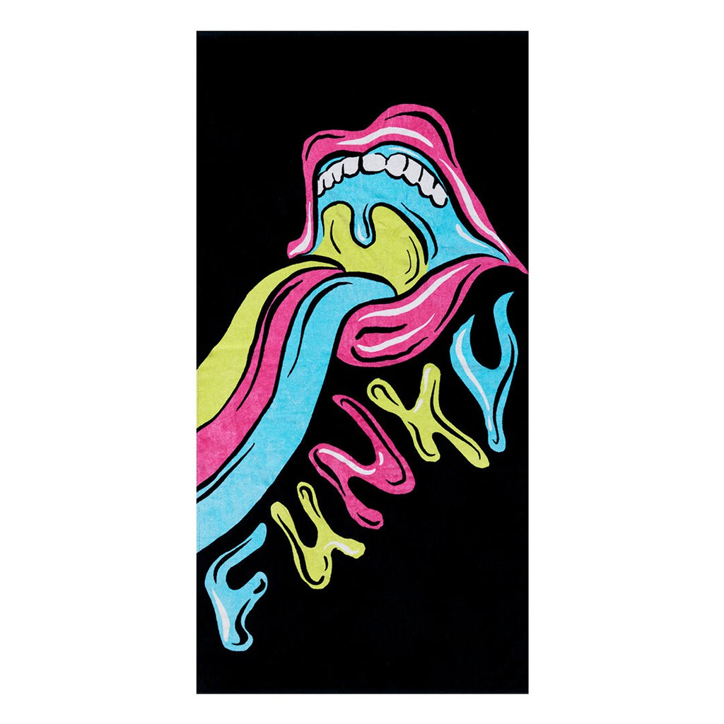Funky Trunks - Towel Slurpee