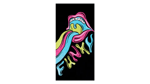 Funky Trunks - Towel Slurpee