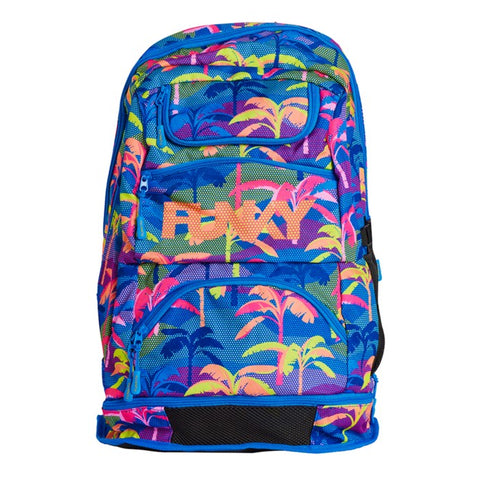 Funky Trunks - Elite Squad Backpack Palm A Lot