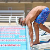 FUNKY TRUNKS - Mens Jammer Training Swim Shorts Lashed