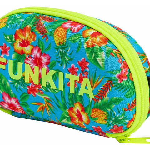 Funkita - Goggle Case Blue Hawaii