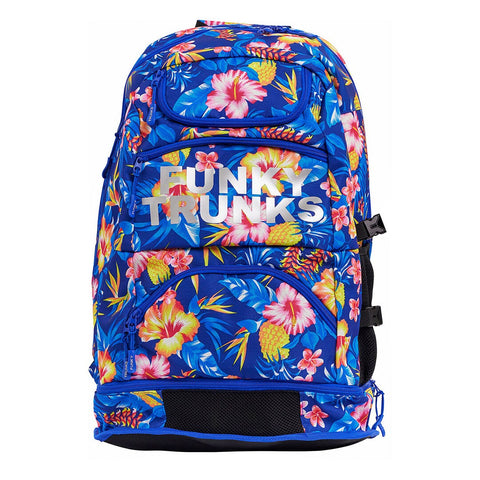 Funky Trunks - Elite Squad Backpack In Bloom