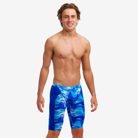 Funky Trunks Boys Jammers Dive In