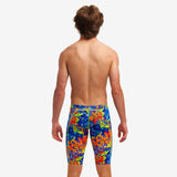 FUNKY TRUNKS - Boys Jammers Swim Shorts Mixed Mess
