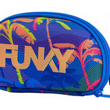 Funky Trunks -Goggle Case Palm A Lot