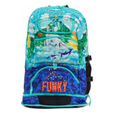 Funky Trunks - Backpack Elite Squad Backpack Wildermess