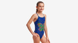 FUNKITA - Girls Diamond Back One Piece Swimsuit B-Fly