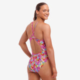 FUNKITA - Ladies Diamond Back One Piece Summer Nights