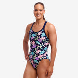 FUNKITA - Ladies Eclipse One Piece Fast Flow