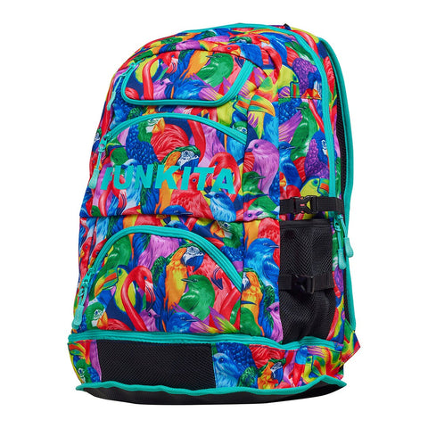 Funkita - Backpack Elite Squad Backpack Bright Birds