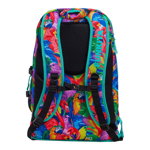 Funkita - Backpack Elite Squad Backpack Bright Birds sharks swim shop