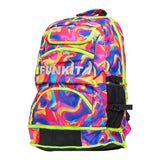 Funkita - Backpack Elite Squad Backpack Summer Swirl