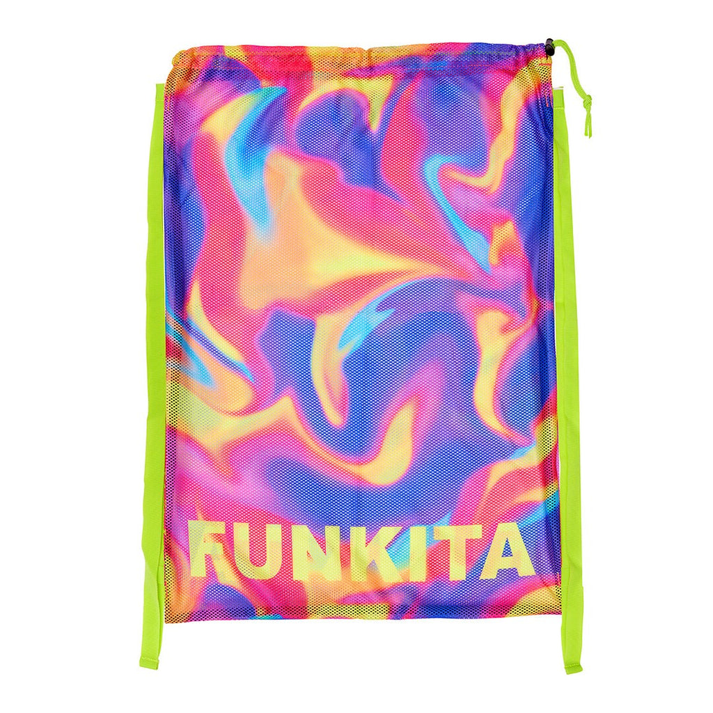 Funkita - Gear Bag Mesh Summer Swirl