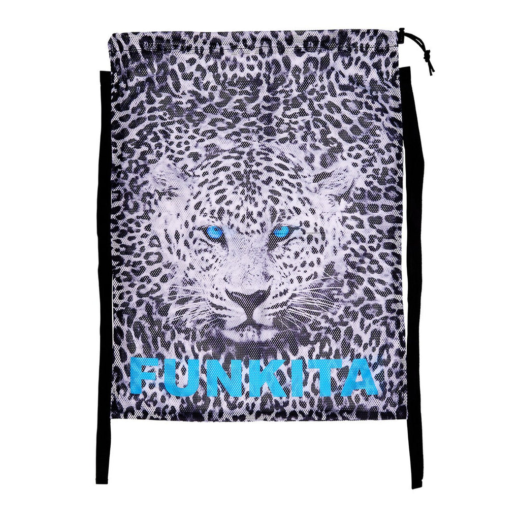 Funkita - Gear Bag Mesh White Walker