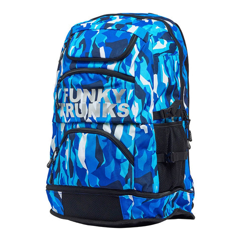 Funky Trunks - Backpack Elite Squad Backpack Chaz Michael