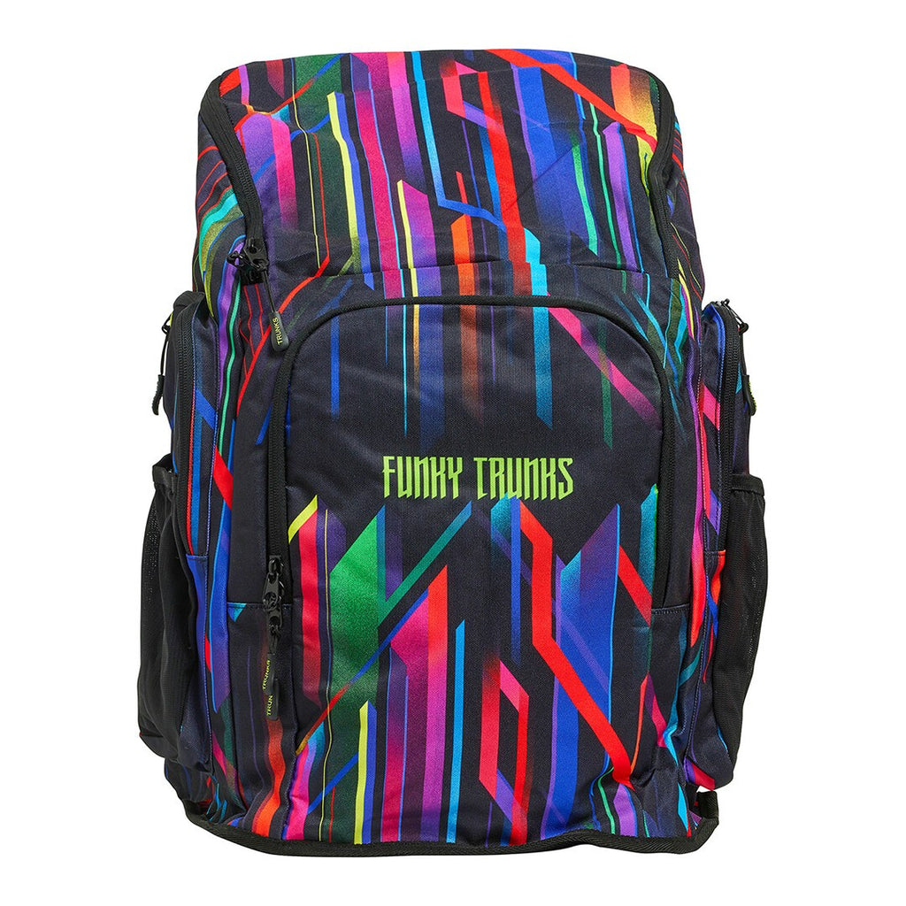 Funky Trunks - Backpack Space Case Backpack Baby Beamer