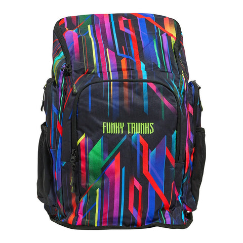 Funky Trunks - Backpack Space Case Backpack Baby Beamer