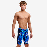 FUNKY TRUNKS - Boys Swim Shorts Jammers  Chaz Michael