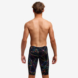 FUNKY TRUNKS - Boys Swim Shorts Jammers  Star Sign