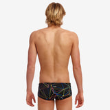 FUNKY TRUNKS - Men's Swimsuit Trunks Sidewinder Star Sign