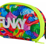 Funky Trunks -Goggle Case Bright Birds