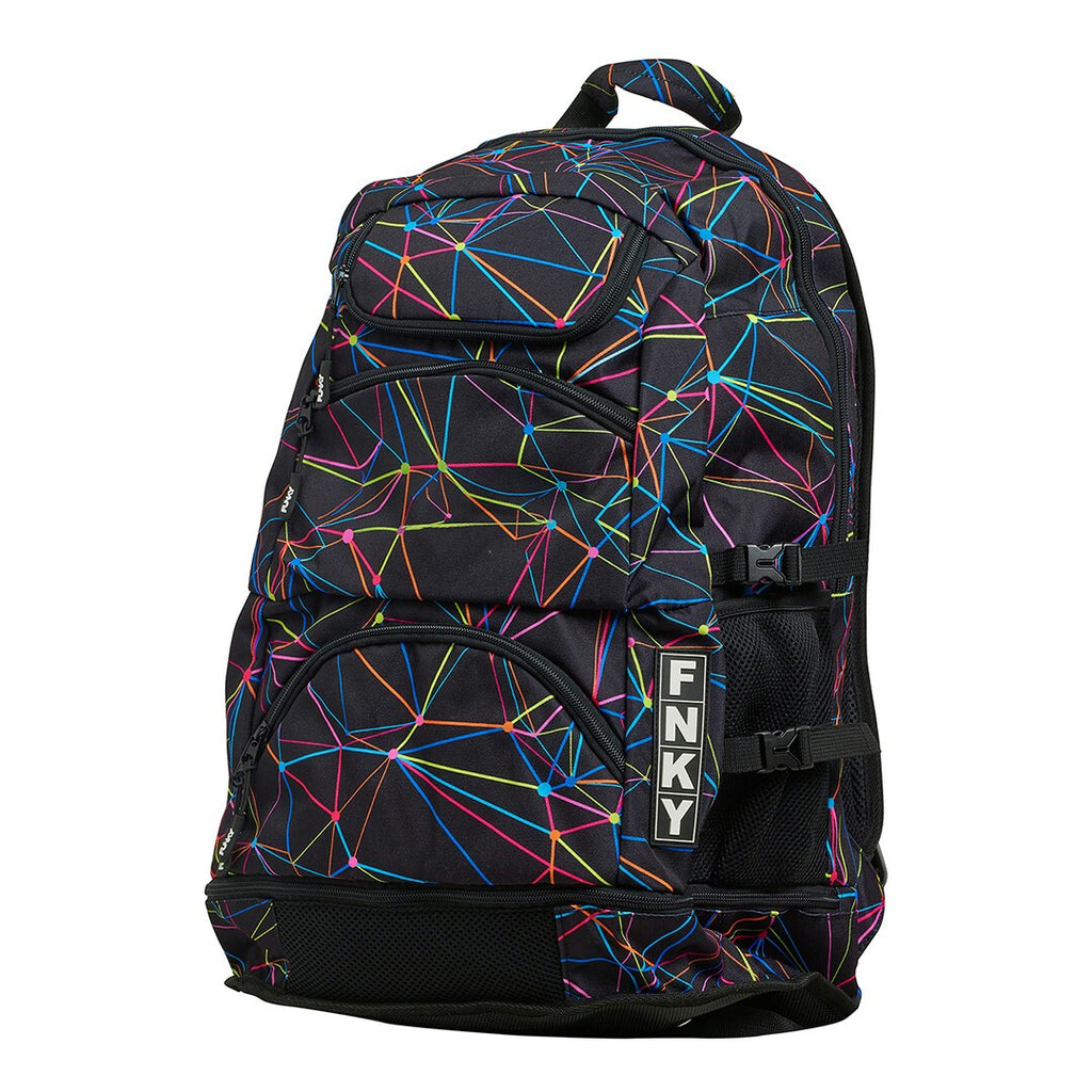 Funky Trunks - Backpack Elite Squad Backpack Star Sign