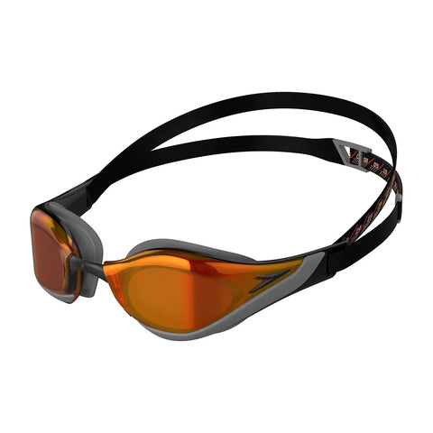 Speedo - Goggles Racing Fastskin Pure Focus Mirror Black