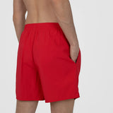 Speedo - Men's Shorts  16" Watershort Red