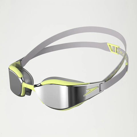 Speedo - Racing Goggles Hyper Elite Mirror Grey