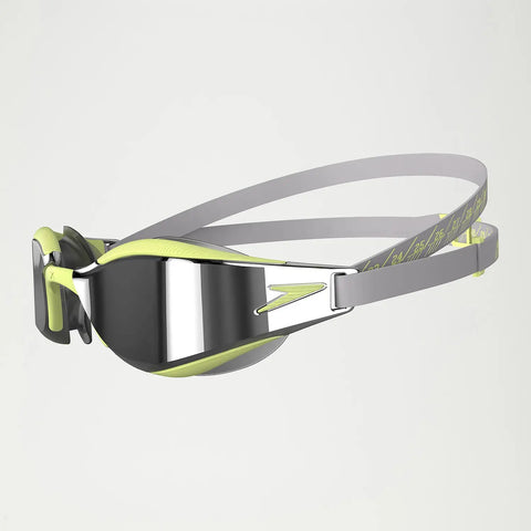 Speedo - Fastskin Hyper Elite Racing Goggles Grey