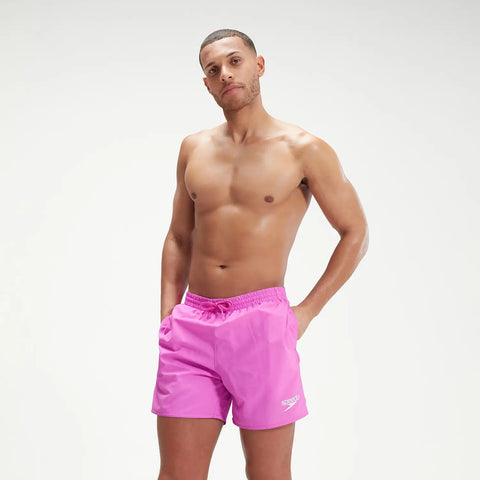 Speedo - Men's Shorts  16" Watershort Pink
