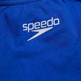 Speedo - Girls Junior Fastskin Endurance+ Openback Kneeskin Blue/Green/Purple