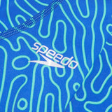 Speedo - Boys Jammer High Waisted Junior Fastskin Endurance+ Blue