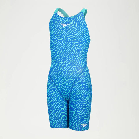 Speedo Fastskin Full Body suit swimsuit techsuit swimskin racing L Large  Mens