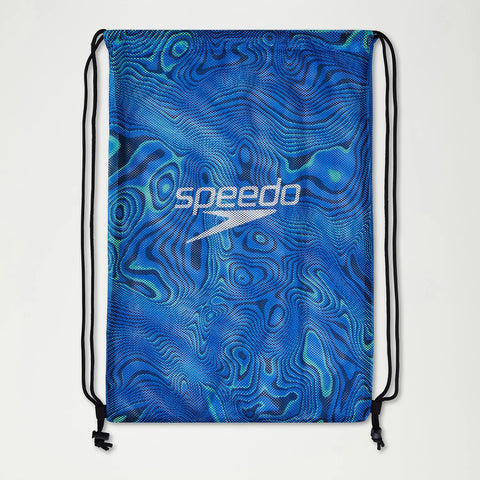 Speedo - Classic Printed Mesh Bag