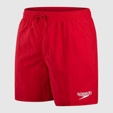 Speedo - Men's Shorts Plus Size 16" Watershort Red