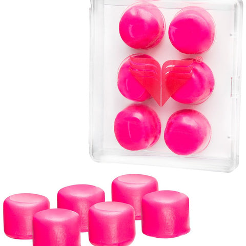 TYR - Youth Moldable Soft Silicone Ear Plugs - PINK