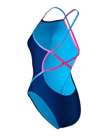 Aquasphere - Woemn's Essential Diamond Back Adjustable swimsuit