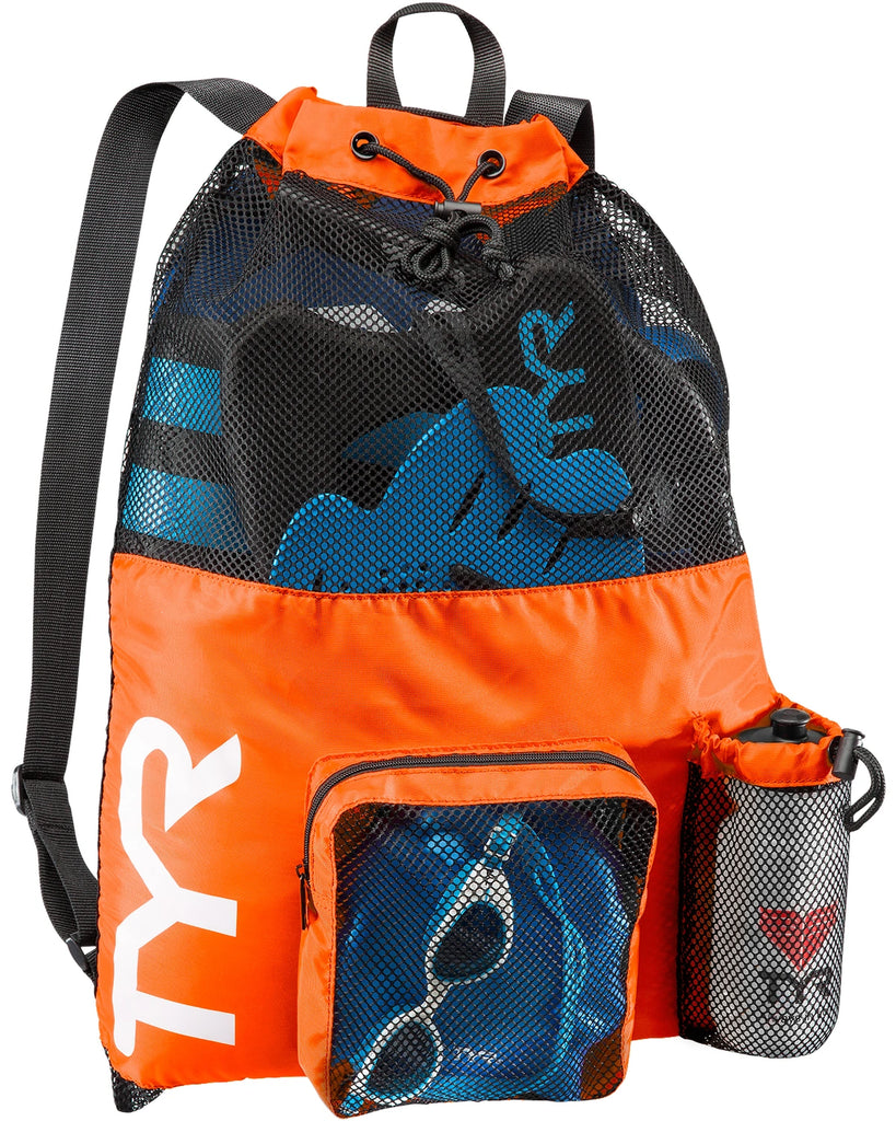 TYR - Bag Alliance Big Mesh Mummy Backpack Orange