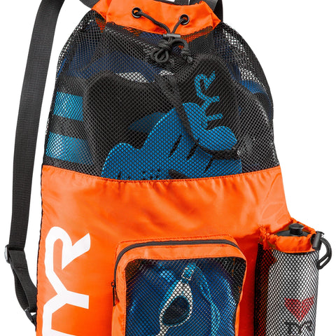 TYR - Bag Alliance Big Mesh Mummy Backpack Orange