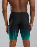 TYR - Mens Jammer Durafast Allover Green