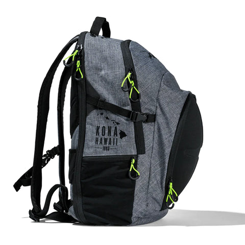 Zoot - Canvas Grey Ultra Triathlon Backpack