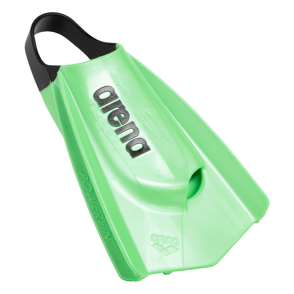 Arena - Fins Powerfin Pro Lime Green