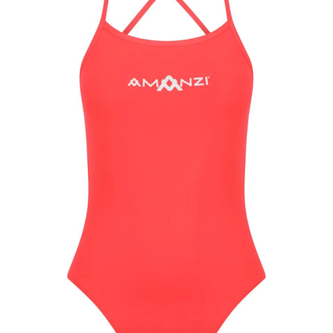 Amanzi - Atomic Women's Tie-back Swimsuit
