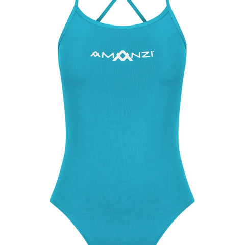 Amanzi - Calypso Tie Back Swimsuit