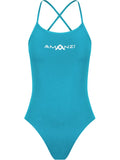 Amanzi - Womens Swimsuit Tie Back Calypso
