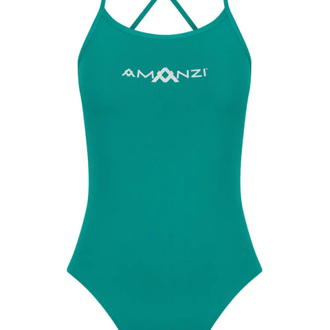 Amanzi Tie Back Capri Swimsuit