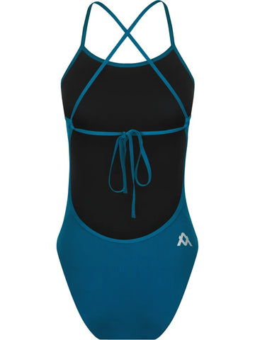 Amanzi - Ladies Tie-Back Neptune Swimsuit